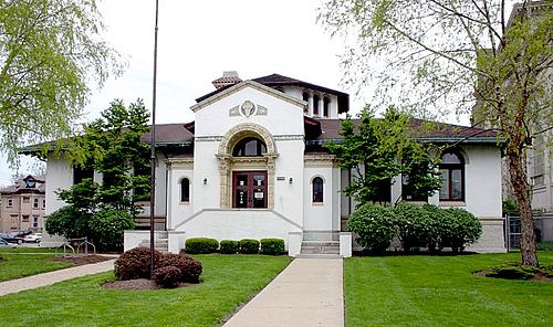 Public Library of Cincinnati and Hamilton County